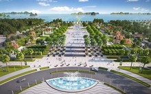 Loạt căn nhà liền kề tại dự án Khu đô thị Quảng trường biên TP. Sầm Sơn của Sun Group đủ điều kiện giao dịch

