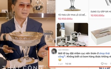 Shop bát đĩa nhà giàu của Thái Công rần rần trên TikTok: Người định "bom" hàng, kẻ chờ sale để săn deal 1k