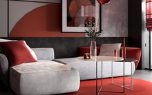 Xây nhà rộng 57m2 cho gia đình 5 người, 3 thế hệ cùng sinh sống thoải mái