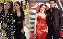 Bạn gái thiếu gia nhà tỷ phú Johnathan Hạnh Nguyễn: Style sang chảnh ngút ngàn, visual qua cam thường ra sao?