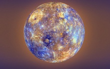 Trung Quốc: Một hành tinh trong hệ Mặt Trời phủ đầy kim cương