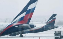 Mùa đông khắc nghiệt bao trùm nước Nga