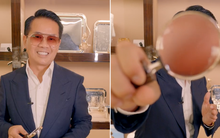 Dân mạng "sợ hãi" trước shop bát đĩa nhà giàu của Thái Công, nghe lý do mà bật cười