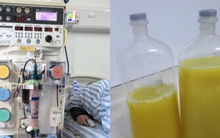 Lọc ra 2 chai "mỡ" đục ngầu từ máu người phụ nữ, tất cả do một món ngon yêu thích mỗi ngày