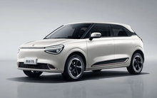 Thị trường ô tô sắp đón thêm 1 mẫu xe điện mini, giá cực rẻ chỉ 270 triệu đồng, trang bị loạt công nghệ xịn cho giới trẻ