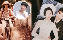 Mẹ Doãn Hải My những năm 1990s: Từ outfit đến xe cộ chuẩn tiểu thư thời thượng, visual lúc lên xe hoa còn đỉnh hơn