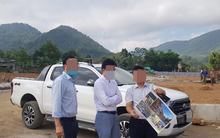 Đất nền 'chiếm sóng' giao dịch tại Hòa Bình khiến chuyên gia cảnh báo rủi ro