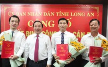 Điều động, chỉ định, bổ nhiệm nhân sự chủ chốt ở 3 tỉnh, thành phía Nam