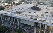 Quảng Ngãi khẩn trương thi công các dự án trọng điểm