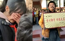 Người đàn ông tàn tật nhặt ve chai quyên góp hơn 3,4 tỷ đồng giúp đỡ trẻ em: Làm theo niềm tin có được thuở ấu thơ đầy biến cố