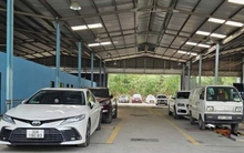 Gần 1,1 triệu xe ô tô “trượt” kiểm định năm 2023