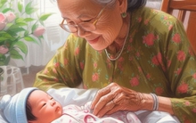 Mẹ chồng đòi đến thăm cháu thường xuyên, con dâu quy định "tuần một lần" với lý do thuyết phục, cư dân mạng nghiêng về bên nào?