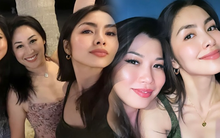 Bình thường là "người chơi hệ kín đáo" nhưng nay Hà Tăng lại gợi cảm đến lạ