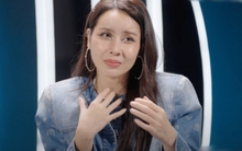 Lưu Hương Giang thừa nhận gia đình có sự xáo trộn ngay trên sóng truyền hình