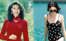 Hoa hậu Hà Kiều Anh U50 vóc dáng cực nóng bỏng, bí quyết tránh xa lão hóa liên quan đến 1 thứ thức uống