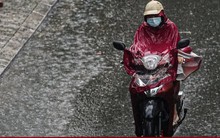 Những khu vực nào trên cả nước hứng mưa trong ngày 7/1?