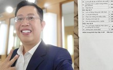 MC Việt Khuê VTV khoe bảng điểm toàn 9, 10 hồi đại học, vô tình tiết lộ gia thế siêu khủng