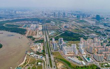 TP HCM dự kiến thu 2.215 tỉ đồng từ 3 lô đất ở Thủ Thiêm