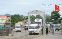 Thu hút phát triển hạ tầng thương mại biên giới và logistics