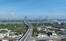 Nhiều dự án hạ tầng giao thông tăng vốn