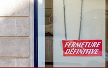 Pháp ghi nhận số lượng doanh nghiệp phá sản kỷ lục