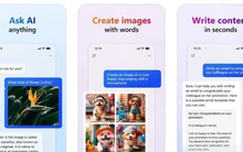 Microsoft phát hành ứng dụng Copilot miễn phí