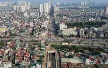 Hiện trạng dự án hầm chui gần 800 tỉ đồng sau 1 năm thi công