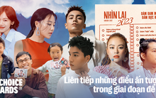 WeChoice Awards 2023 ngay lúc này: Gần 10.000 đề cử từ cộng đồng, loạt Fanpage dậy sóng với thông điệp “dám làm”, ghi nhận những điều ấn tượng!