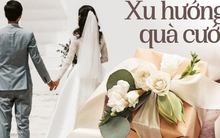 Đây là món quà hấp dẫn, đang được lòng các cặp đôi mới cưới nhất