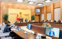 Hôm nay, Ủy ban Thường vụ Quốc hội họp để cho ý kiến về dự thảo Luật Các tổ chức tín dụng (sửa đổi) và Luật Đất đai (sửa đổi)