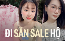 Đi săn sale áo dài, đầm váy Tết hộ người khác kiếm 5 triệu trong 3 ngày: Nhanh có tiền, bị bom hàng thì sao?