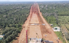 Cao tốc Buôn Ma Thuột - Khánh Hòa đã thành hình