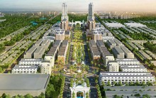 Bắc Giang chỉnh quy hoạch 2 dự án khu đô thị