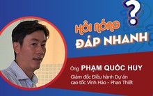 Vì sao tuyến cao tốc Vĩnh Hảo - Phan Thiết liên tục xảy ra tai nạn giao thông?