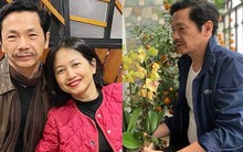 Nam NSND là "ông bố quốc dân", tuổi 63 sống bình dị, hạnh phúc bên bà xã xinh đẹp, kém 10 tuổi