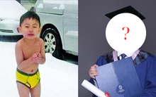 Cậu bé từng bị bố bắt cởi trần chạy trong tuyết, được giáo dục kiểu đại bàng, hiện ra sao sau 12 năm?