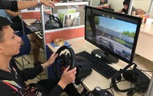 Nhiều người phản đối thi mô phỏng lái xe, Cục Đường bộ Việt Nam nói sẽ chỉnh sửa