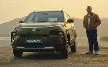 Đối thủ 'cứng' của VinFast VF 3 tại Ấn Độ