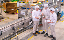 Nestlé rót thêm 100 triệu USD, nâng tổng đầu tư tại Việt Nam lên 830 triệu USD, muốn xây trung tâm cung ứng cà phê giá trị cao cho thế giới