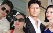 Lệ Quyên giữa ồn ào Đạp gió: Quấn quýt bên Lâm Bảo Châu, công khai trêu đùa trên MXH