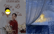 Nhật Lê lần đầu nhắc đến chuyện đi lấy chồng, lộ ảnh rạp cưới hoành tráng lên tới cả trăm triệu ở Thanh Hoá?