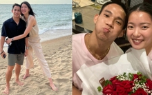 Nhà vô địch thế giới hẹn hò cùng bạn gái có chiều cao vượt trội, danh tính người mai mối gây chú ý