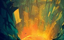 Chưa từng có trên thế giới: Một quốc gia chọc thủng "hỏa ngục" 1.300 độ C để lấy kho báu siêu sạch