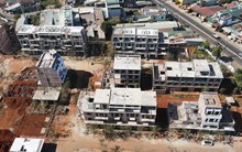 Thi công 4 năm, Dự án FLC Hilltop Gia Lai bị phát hiện sai sót