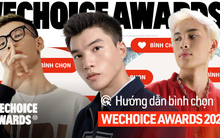 Cổng bình chọn WeChoice Awards 2023 chính thức mở: Đây là cách để bạn vote cho điều rực rỡ của mình!