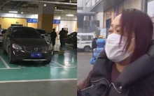 Đỗ xe 40 phút bị thu phí 45 triệu đồng, người phụ nữ tá hỏa quyết làm cho ra lẽ, nghe nhân viên giải thích càng khiến cô giận thêm