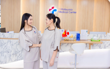 Dịch vụ bác sĩ riêng: Món quà sức khỏe, trao tặng an tâm