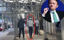Lộ hình ảnh Jack Ma xuất hiện ở Mỹ: Không có vệ sĩ tháp tùng, ngoại hình khác xa so với trước đây