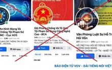 Cảnh giác với "chiêu" mạo danh công an hỗ trợ lấy lại tiền bị lừa đảo