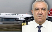 Phi công đột tử trong buồng lái, máy bay phải hạ cánh khẩn cấp